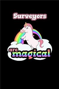 Surveyors Are Magical