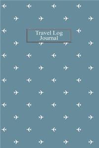 Travel Log Journal