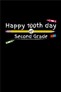 Happy 100th Day of Second Grade