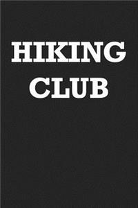 Hiking Club