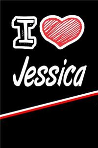 I Love Jessica