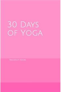30 Days of Yoga