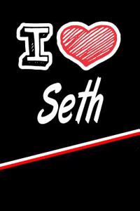 I Love Seth