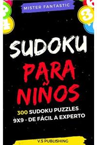 Sudoku Para Niños