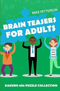 Brain Teasers For Adults