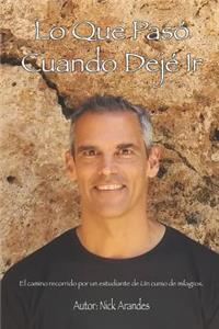 Lo Que Paso Cuando Deje Ir