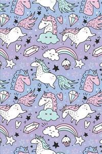 Unicorn Pattern - Mythical Creature 40