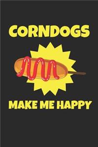 Corndogs Make Me Happy
