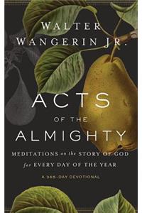 Acts of the Almighty