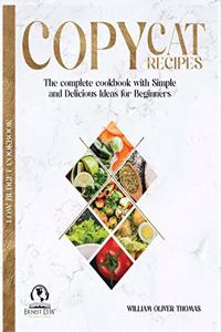 Copycat Recipes