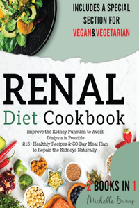 Renal Diet Cookbook