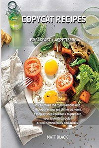 Copycat Recipes