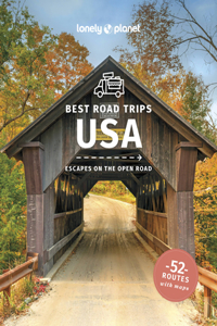 Lonely Planet Best Road Trips USA 5