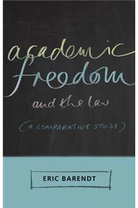 Academic Freedom and the Law