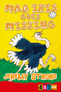 Mad Iris Goes Missing