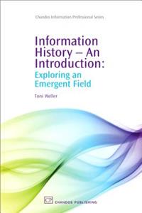 Information History - An Introduction