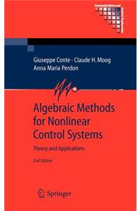 Algebraic Methods for Nonlinear Control Systems