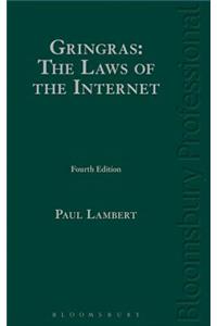 Gringras: The Laws of the Internet