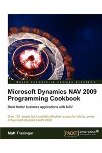 Microsoft Dynamics Nav 2009 Programming Cookbook