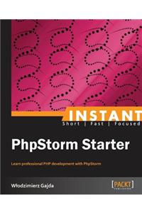 Instant PhpStorm Starter