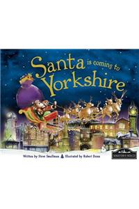 Santa is Coming to Yorkshire