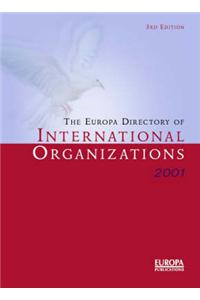 Europa Dir Intl Orgs 2001