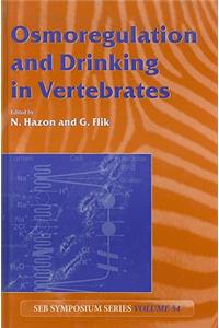 Osmoregulation and Drinking in Vertebrates