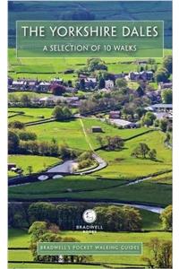 Bradwell's Pocket Walking Guides Yorkshire Dales