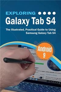 Exploring Galaxy Tab S4