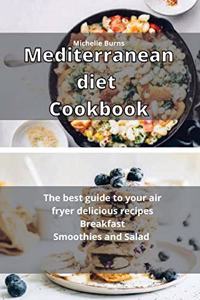 Mediterranean Diet Cookbook