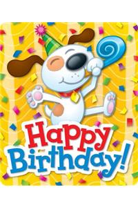 Happy Birthday Motivational Stickers