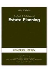 The Tools & Techniques of Estate Planning