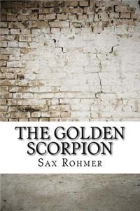 Golden Scorpion