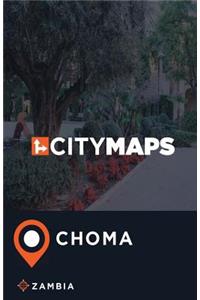 City Maps Choma Zambia