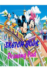 Drawing Notebook for kids