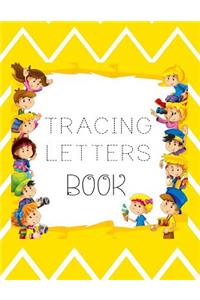 Tracing Letters Book