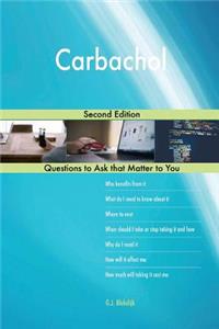 Carbachol; Second Edition