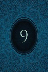 Monogram 9 Journal