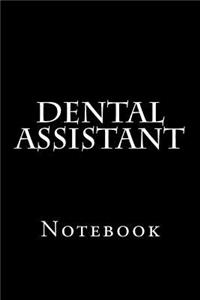 Dental Assistant