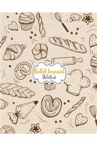 Bullet Journal Notebook