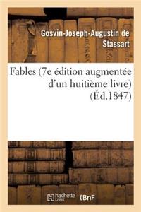 Fables 7e Édition Augmentée d'Un Huitième Livre