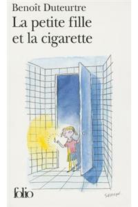 Petite Fille Et La Cigaret