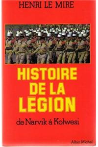 Histoire de La Legion