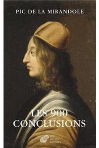 Les 900 Conclusions