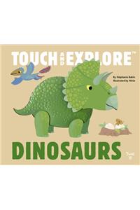 Touch and Explore: Dinosaurs