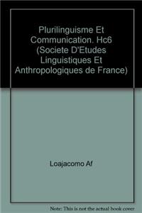 Plurilinguisme Et Communication