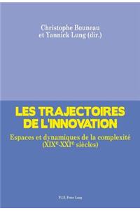 Les Trajectoires de l'Innovation