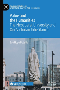 Value and the Humanities