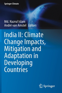 India II: Climate Change Impacts, Mitigation and Adaptation in Developing Countries (Springer Climate)
