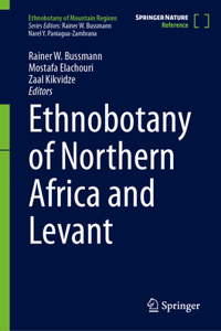 Ethnobotany of Northern Africa and Levant